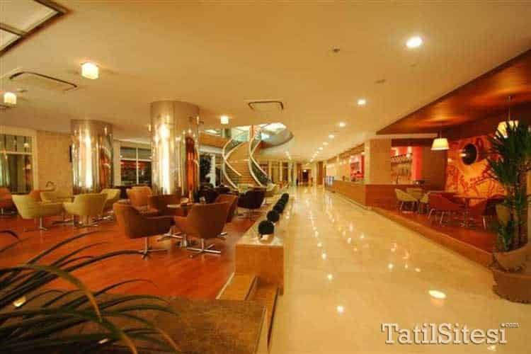 Sunis Evren Beach Resort Hotel